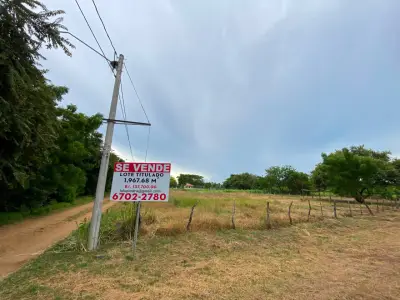 Terreno en venta en Los Santos - foto 5