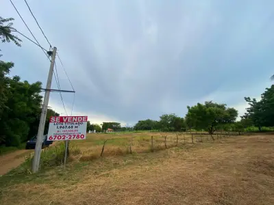 Terreno en venta en Los Santos - foto 3